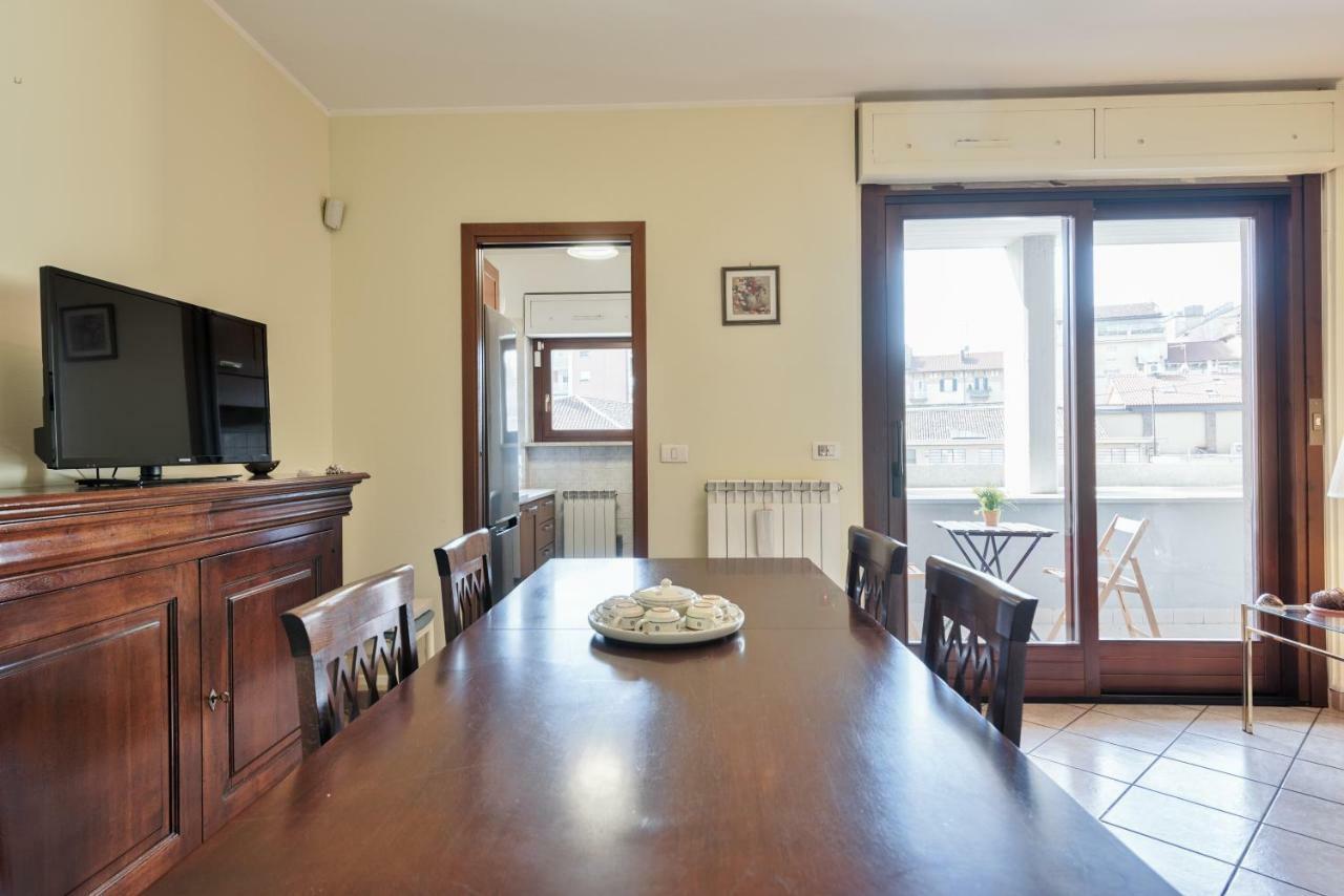 Fortino Roomy Apartment 토리노 외부 사진