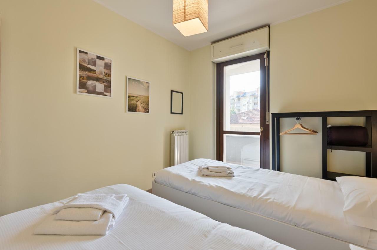 Fortino Roomy Apartment 토리노 외부 사진