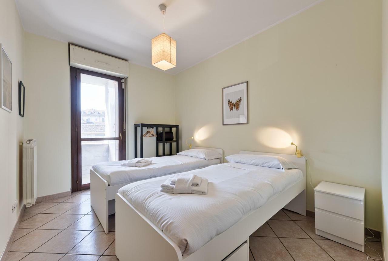 Fortino Roomy Apartment 토리노 외부 사진